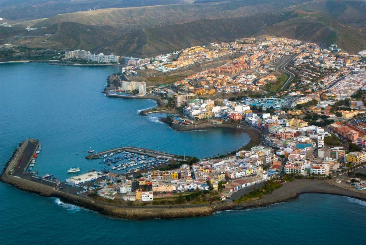 Apartamento EL PATIO DE ARGUINEGUIN , Gran Canaria Exterior foto