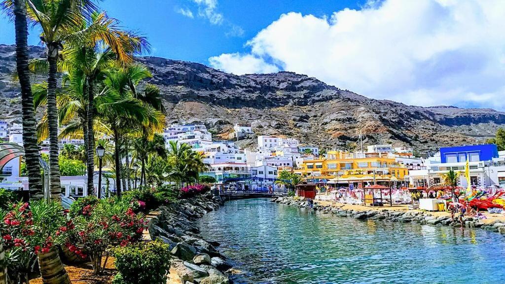 Apartamento EL PATIO DE ARGUINEGUIN , Gran Canaria Exterior foto