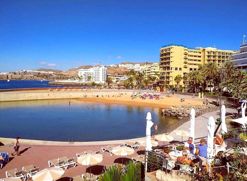 Apartamento EL PATIO DE ARGUINEGUIN , Gran Canaria Exterior foto