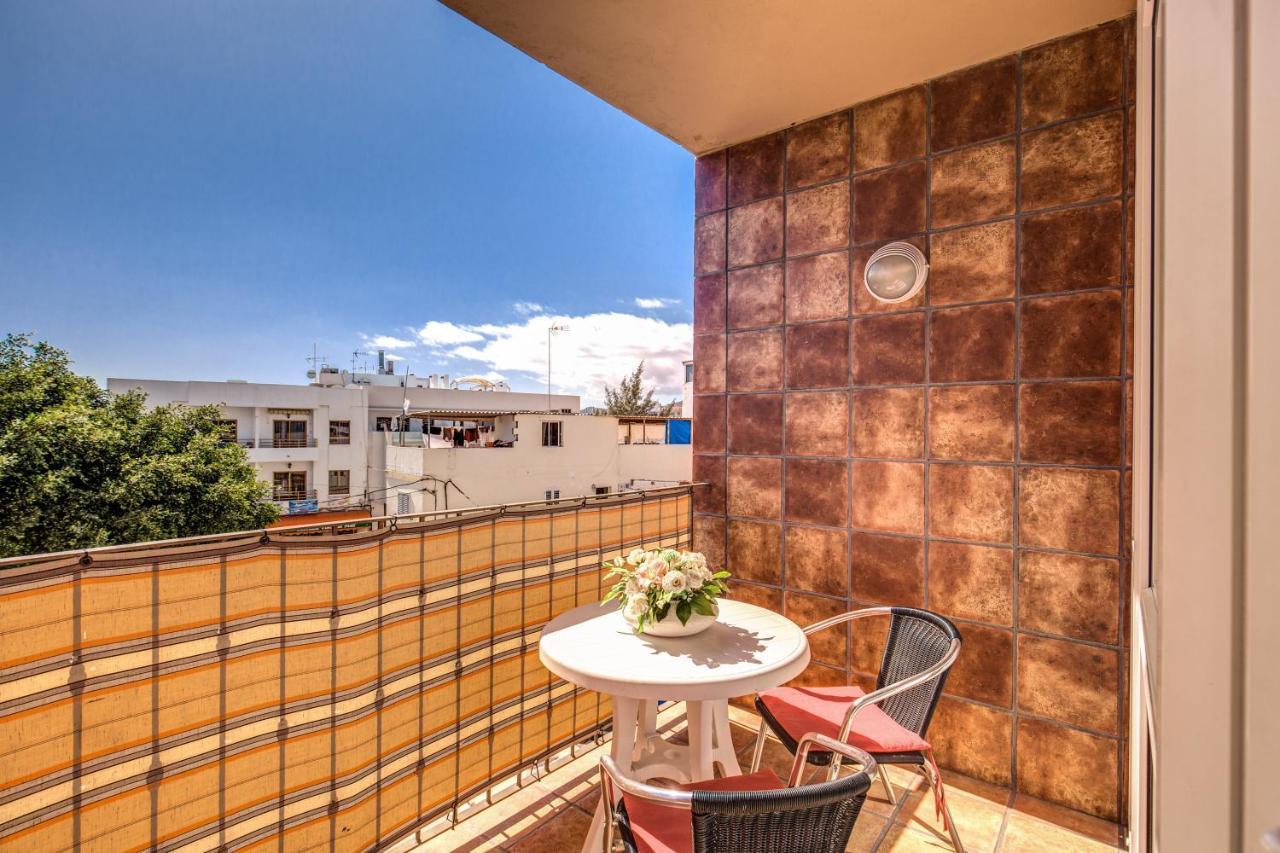 Apartamento EL PATIO DE ARGUINEGUIN , Gran Canaria Exterior foto